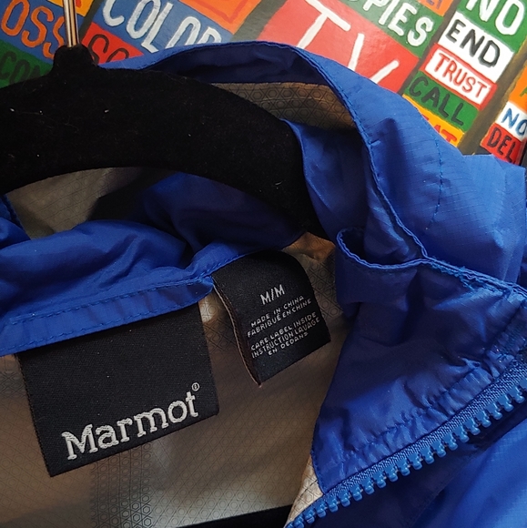 Marmot Windbreaker - Picture 4 of 4